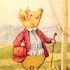 Antiques & Auction News Article: Beloved Author And Illustrator Beatrix Potter Remains A Favorite With Collectors