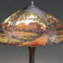 Antiques & Auction News Article: Julia's Announces Winter 2012 Fine Glass And Lamp Auction