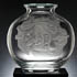 Antiques & Auction News Article: An Important Steuben Vase Shines In Garth's July Sale