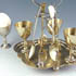 Antiques & Auction News Article: Out Of Their Shells: Collecting Vintage Egg Cups