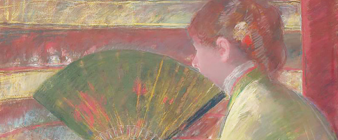 Mary Cassatt At Work Show Marks First Large-Scale Exhibition Of The Celebrated Artists Work In The U.S. In 25 Years