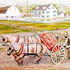 Antiques & Auction News Article: Abner And Aaron Zook Artwork Sell At Witman Auctioneers Sale